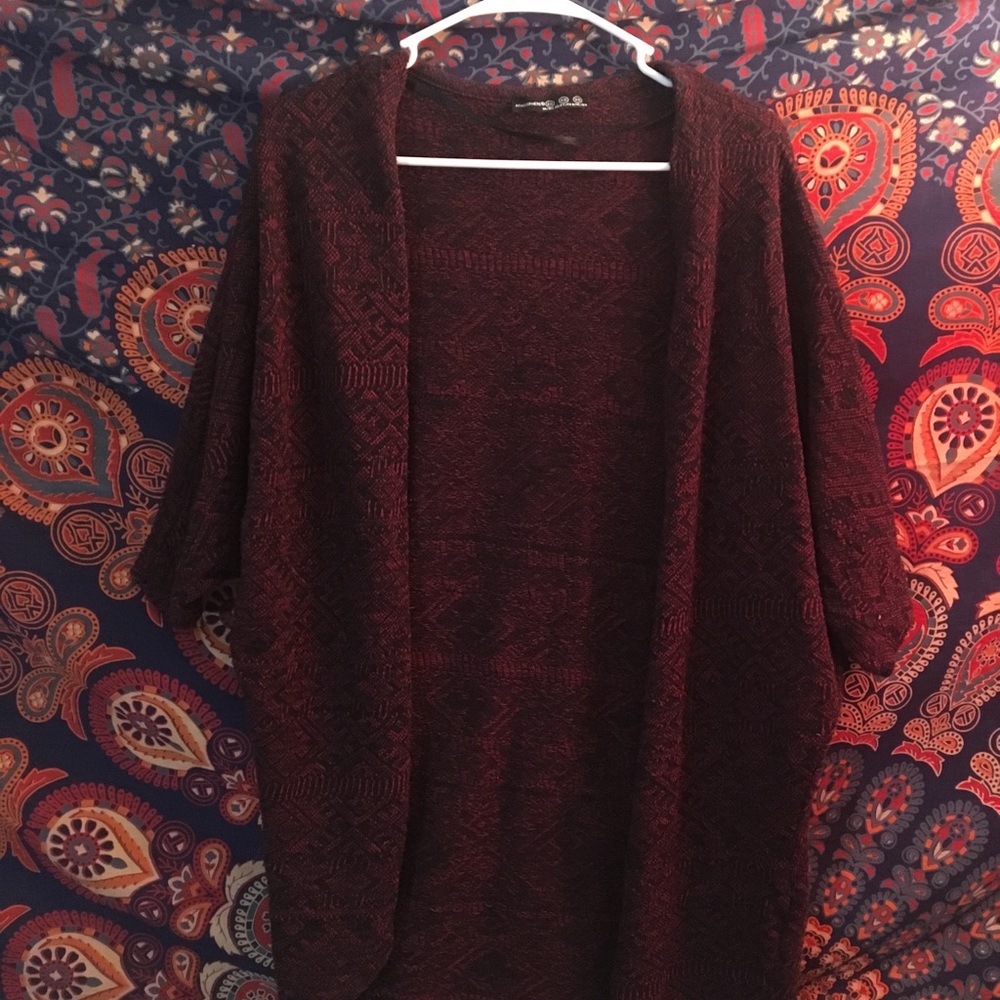 Long Cardigan